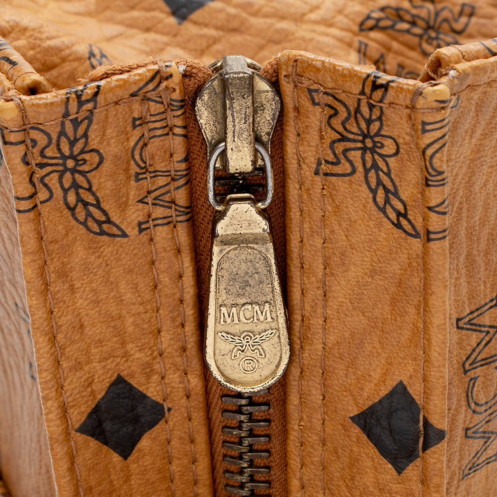 MCM Vintage Shopping Tote (SHF-13855)