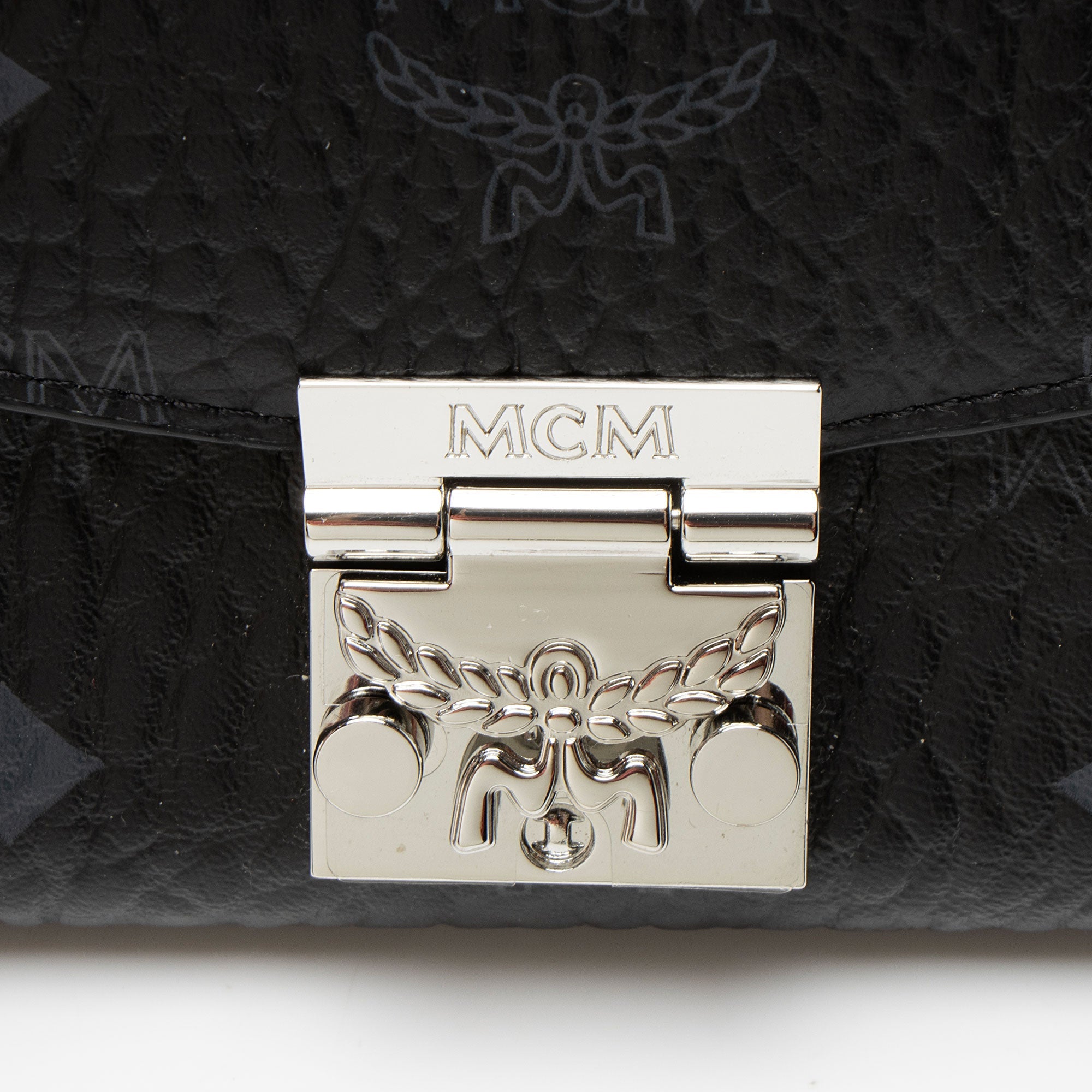 MCM Visetos Patricia Wallet on Chain