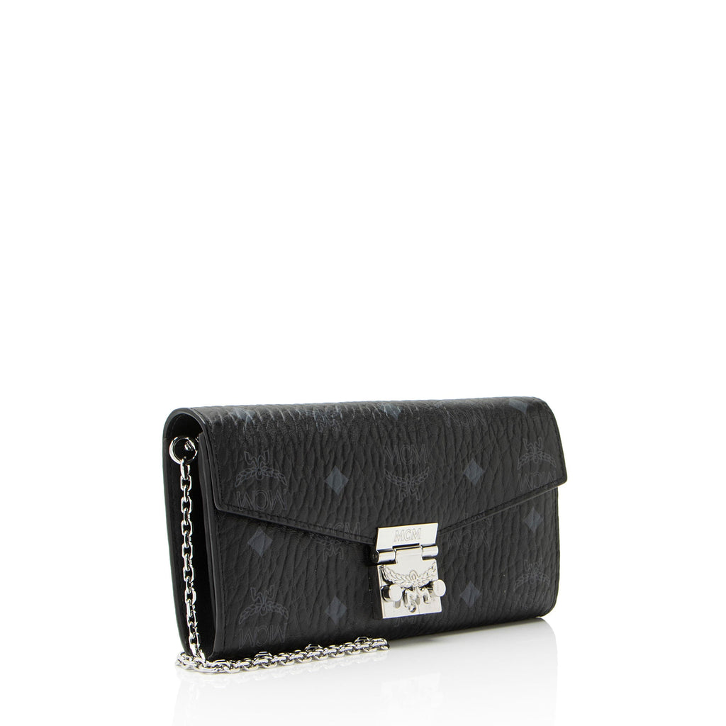 MCM Visetos Patricia Wallet on Chain