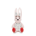 MCM Visetos Rabbit Zoo Doll Backpack