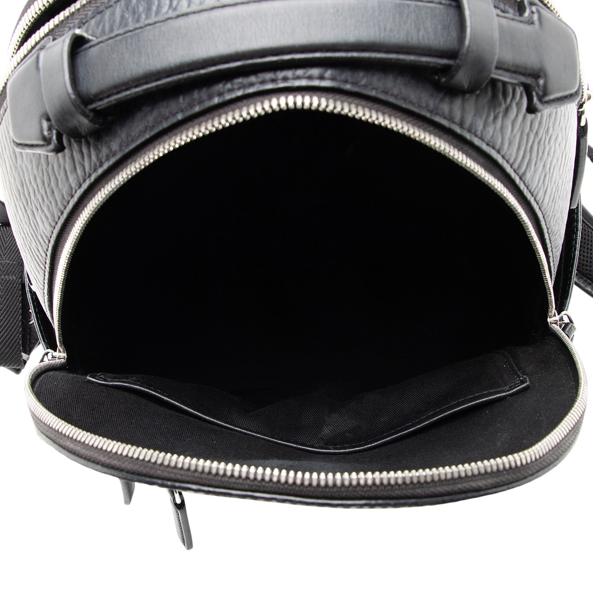 MCM Visetos Stark Small Backpack