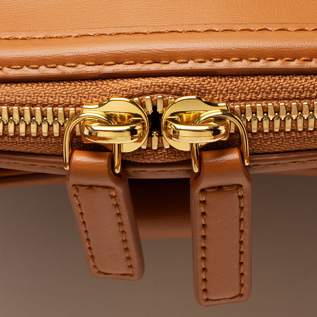 MCM Visetos Tracy Medium Tote