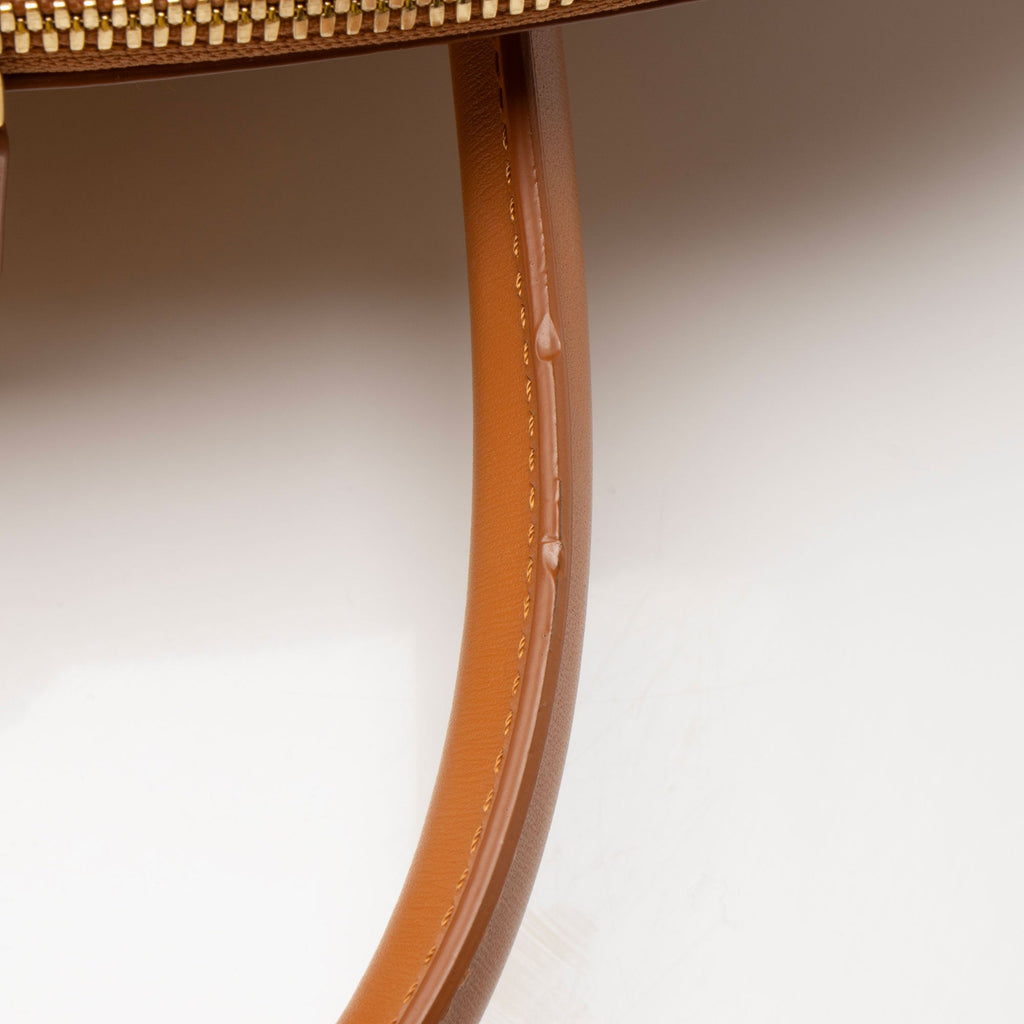 MCM Visetos Tracy Medium Tote
