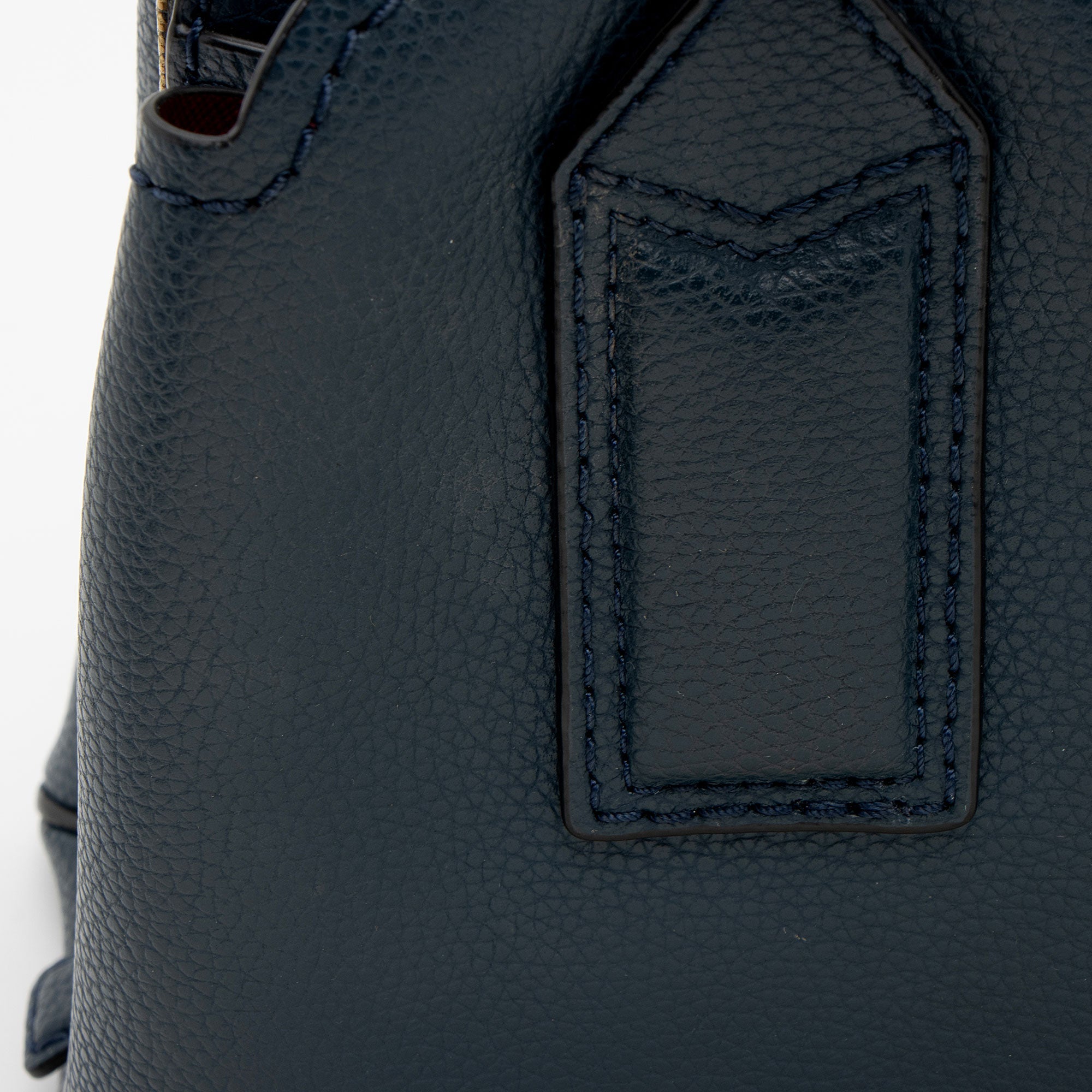 Marc Jacobs Calfskin Editor Shopping Tote