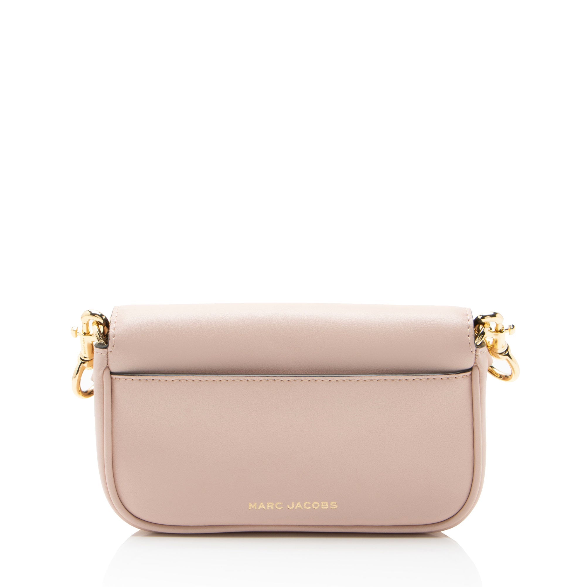 Marc Jacobs Calfskin J Marc Mini Shoulder Bag