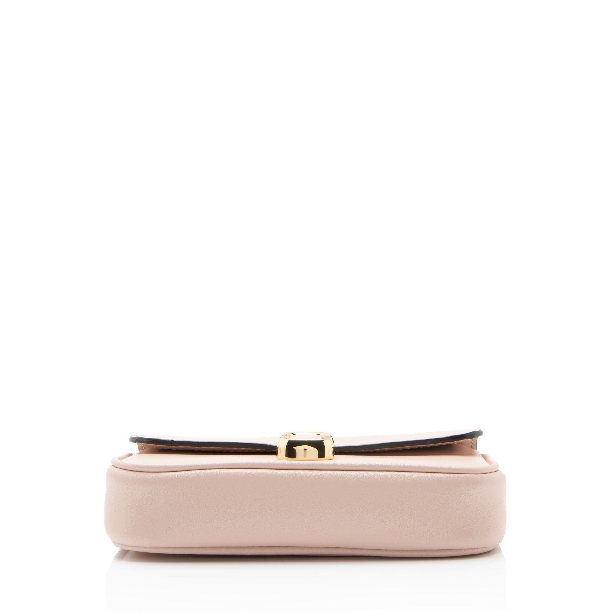 Marc Jacobs Calfskin J Marc Mini Shoulder Bag