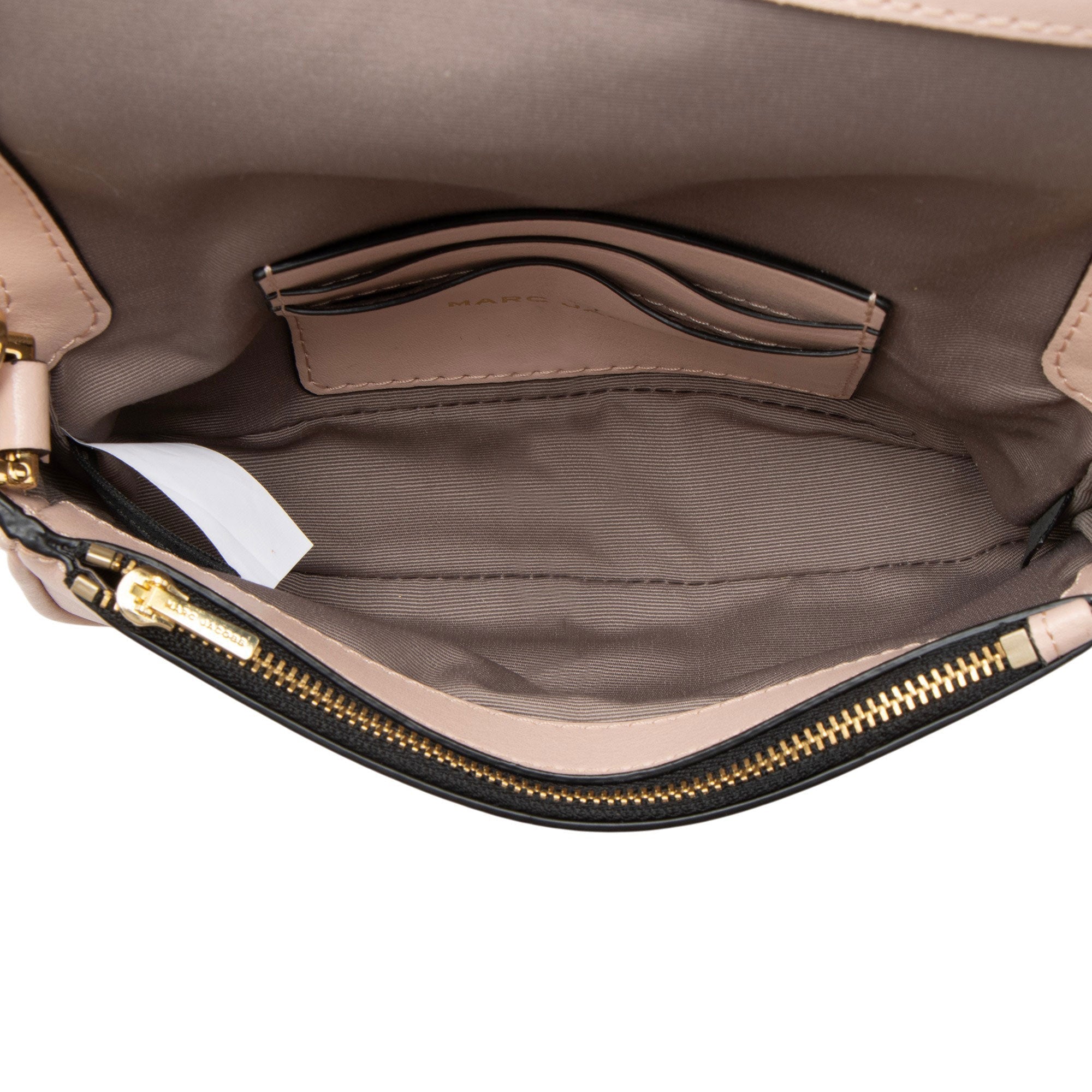 Marc Jacobs Calfskin J Marc Mini Shoulder Bag