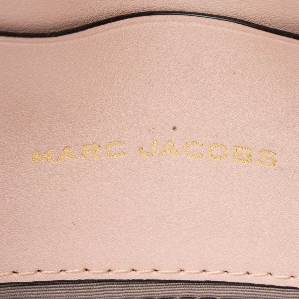 Marc Jacobs Calfskin J Marc Mini Shoulder Bag