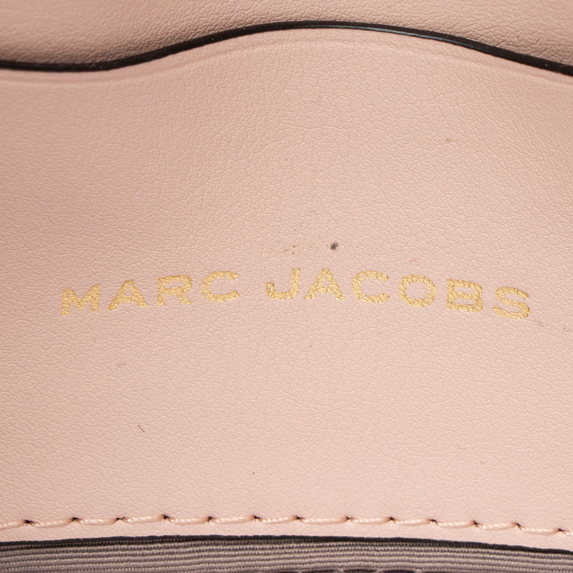 Marc Jacobs Calfskin J Marc Mini Shoulder Bag