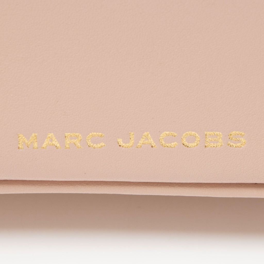 Marc Jacobs Calfskin J Marc Mini Shoulder Bag