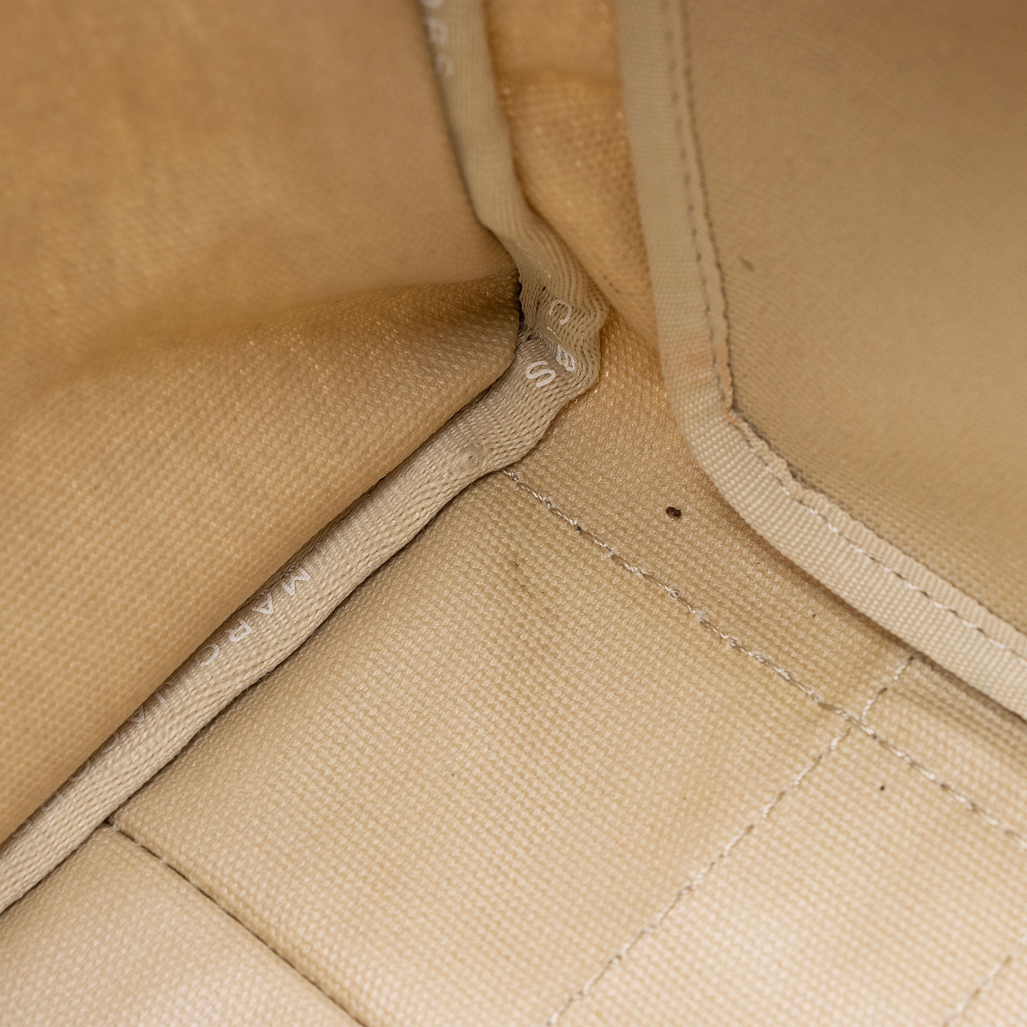 Marc Jacobs Canvas The Tote Medium Bag