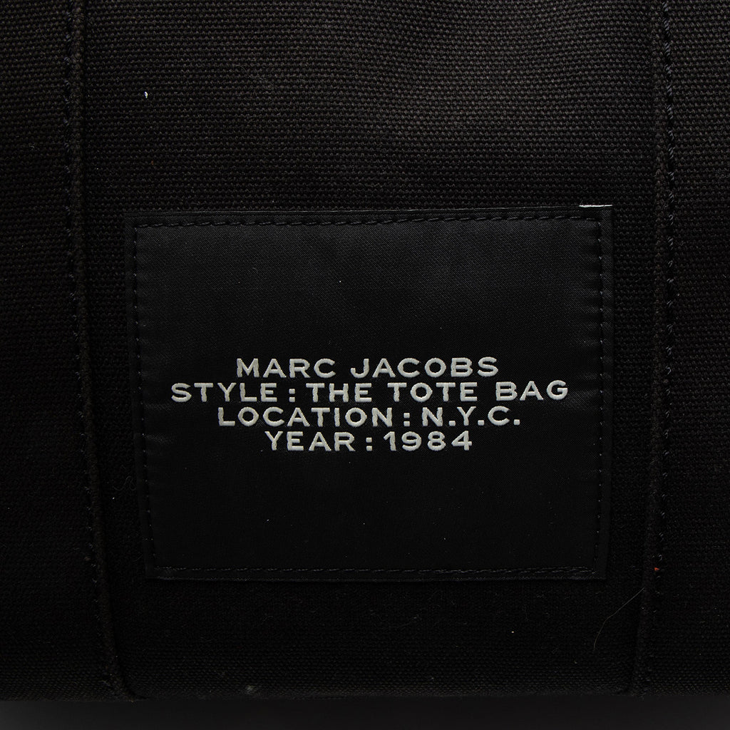 Marc Jacobs Canvas The Tote Medium Bag