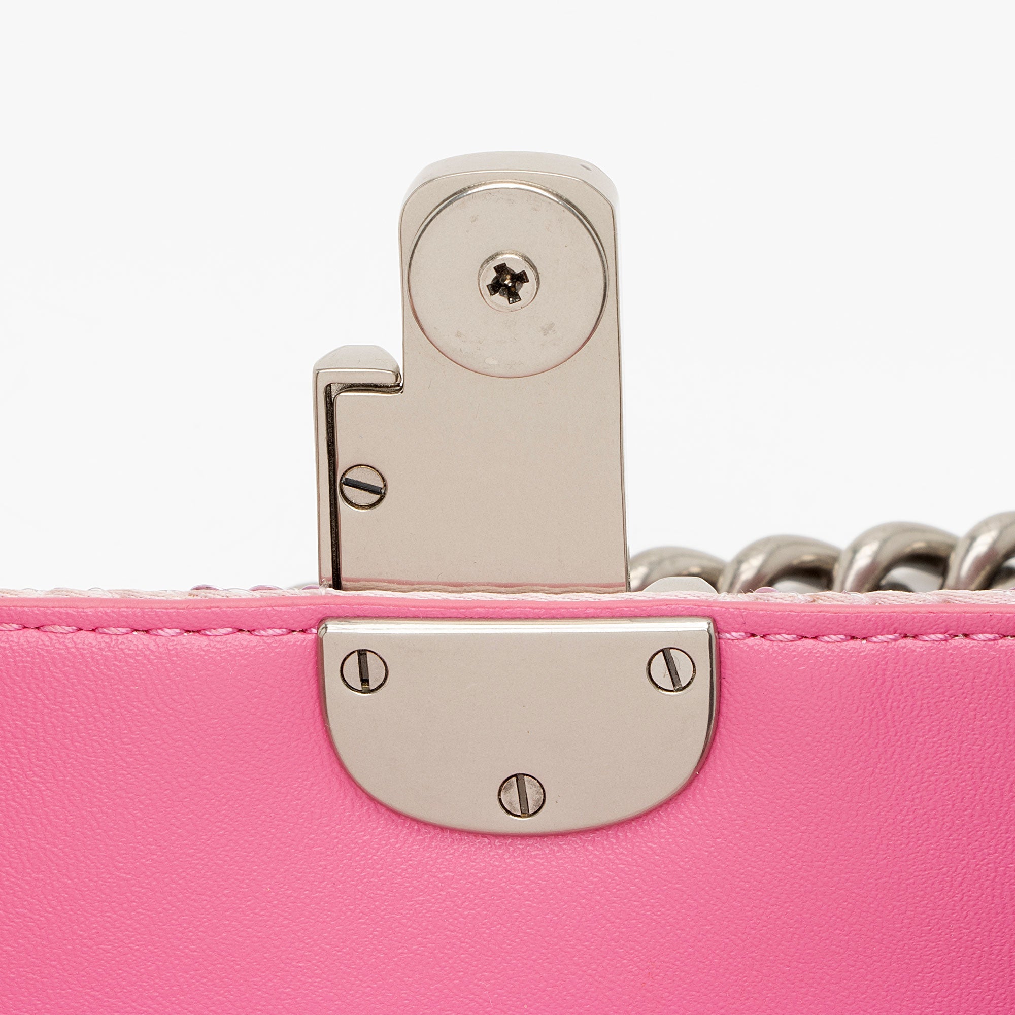 Marc Jacobs Crystal J Marc Shoulder Bag