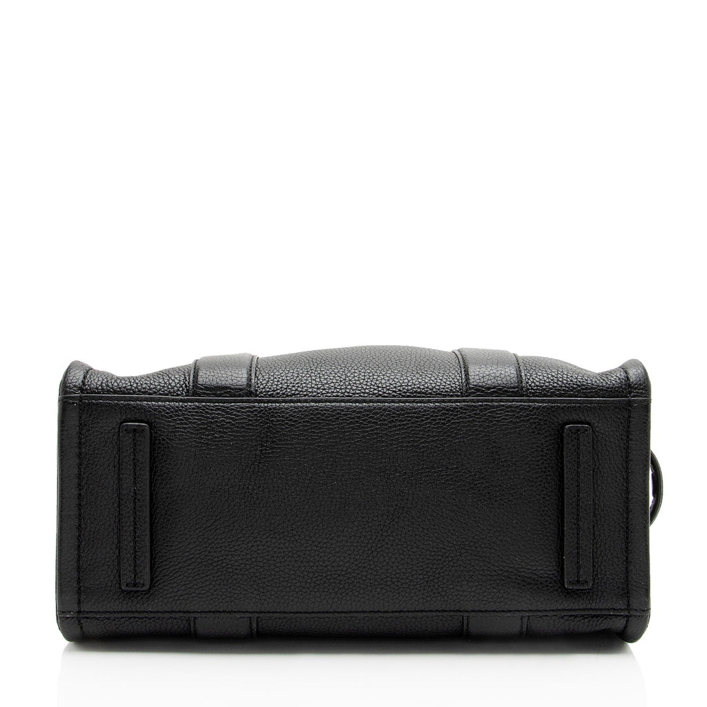 Marc Jacobs Leather The Tote Medium Bag