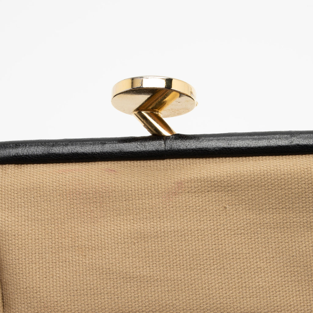 Marc Jacobs Quilted Lambskin Little Stam Satchel (SHF-8gFoL5)