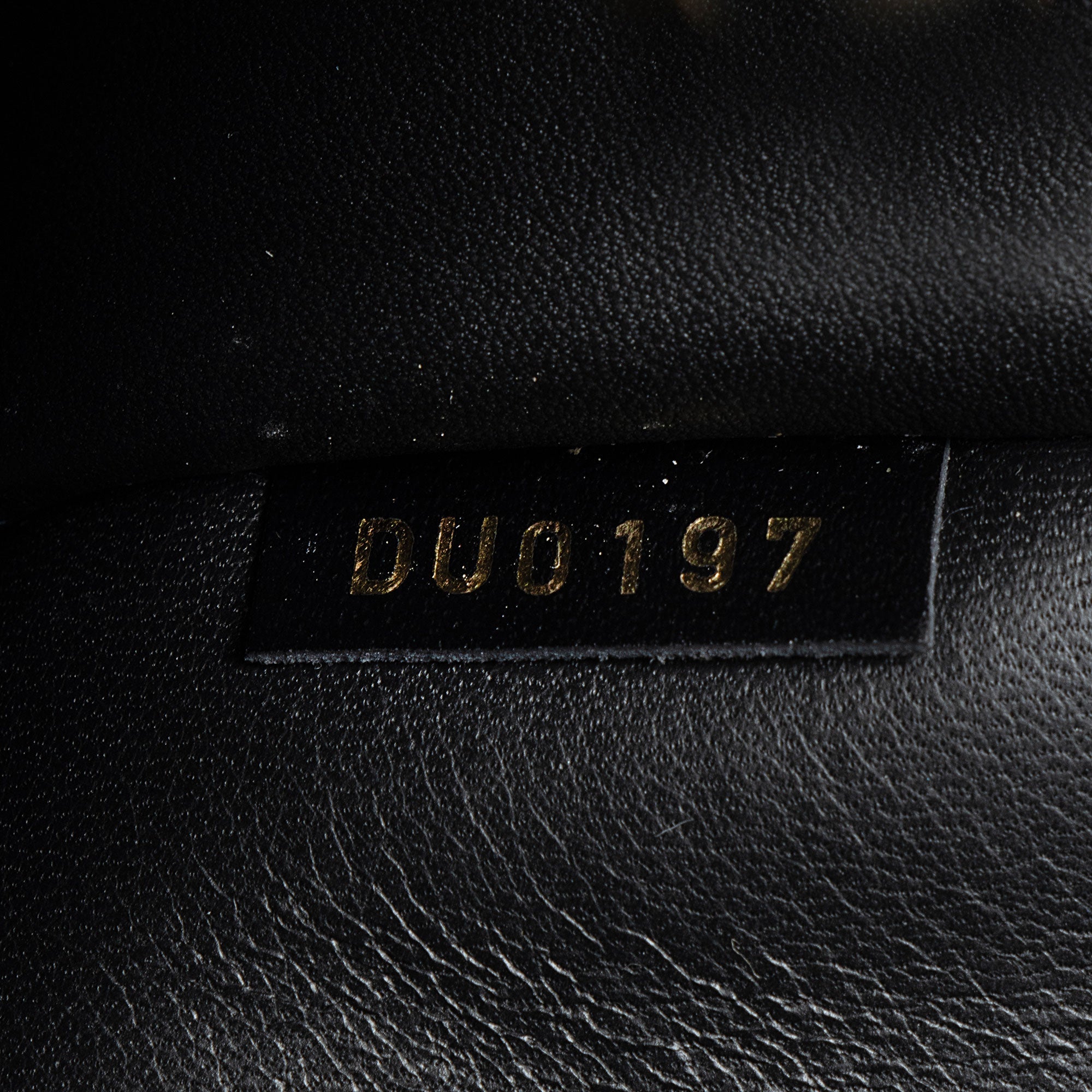 Marc Jacobs Quilted Lambskin Stam Satchel