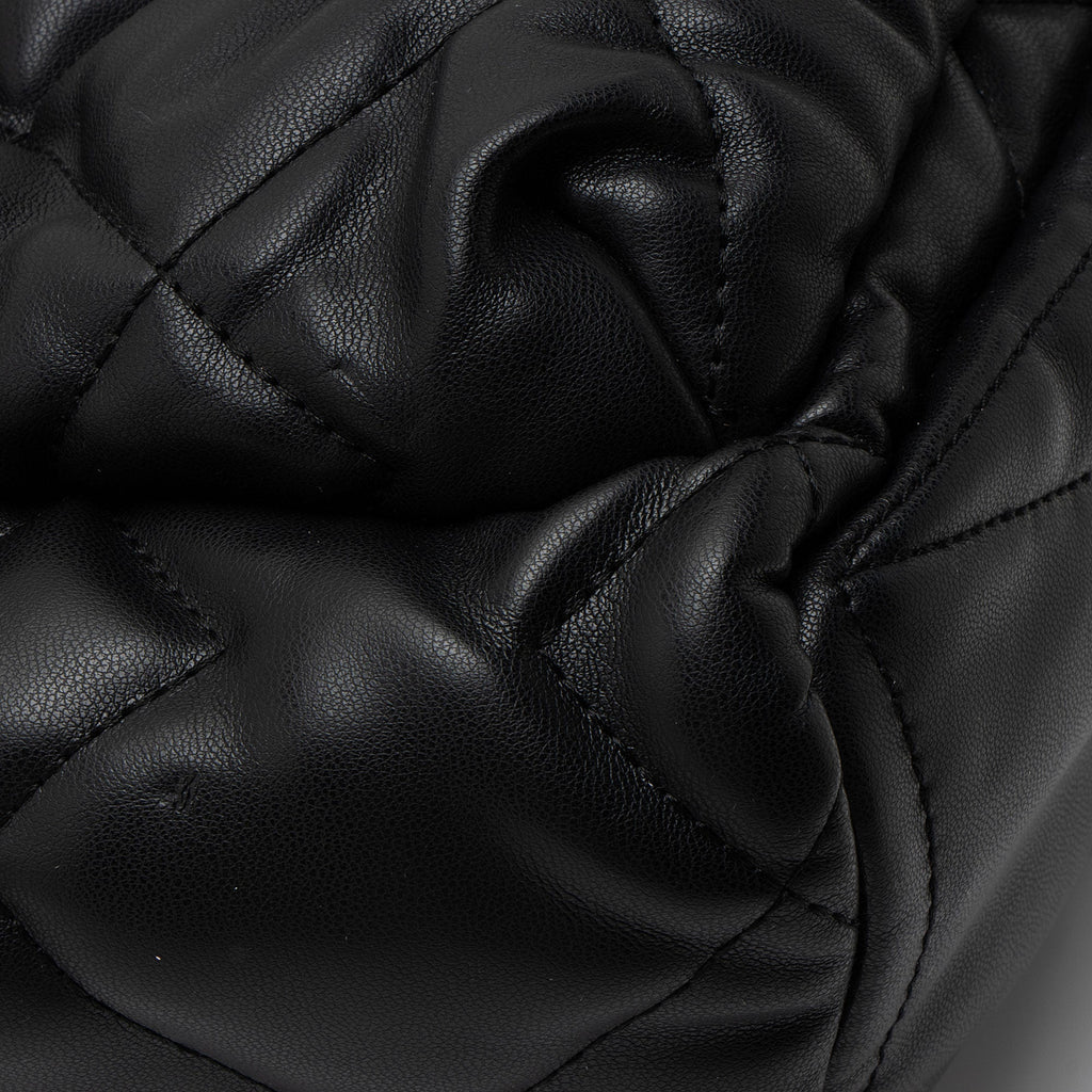 Marc Jacobs Quilted Leather School Backpack