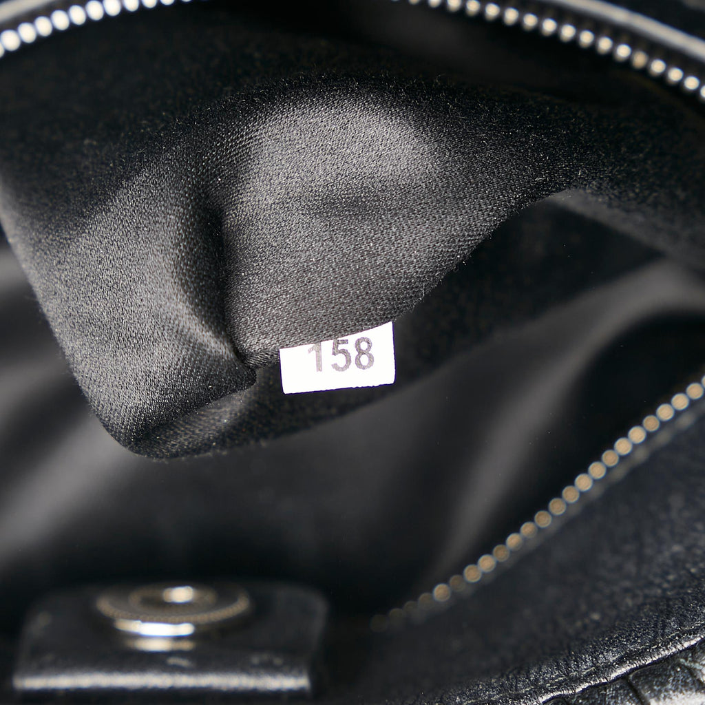 Miu Miu Matelasse Lambskin Leather Satchel (SHG-29512)