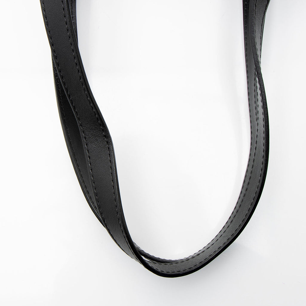 Moschino Canvas Logo Tote