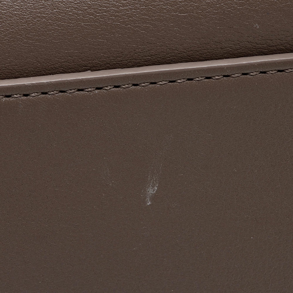 Mulberry Smooth Calfskin Willow Small Tote (SHF-F4rpMb)