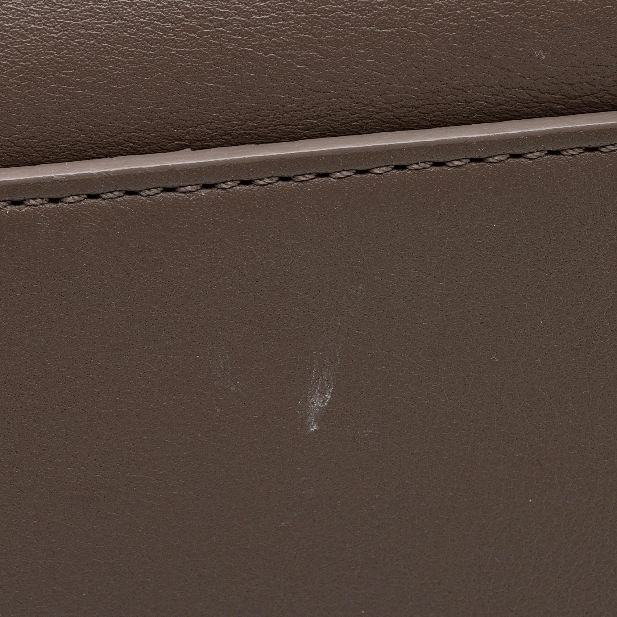 Mulberry Smooth Calfskin Willow Small Tote (SHF-F4rpMb)