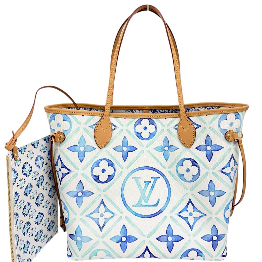 Louis Vuitton By the Pool PVC Tote Bag Limited