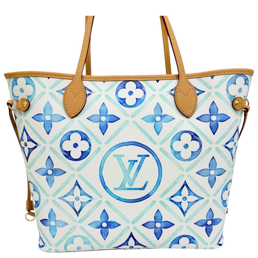 Louis Vuitton By the Pool PVC Tote Bag Limited