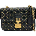 Christian Dior Addict Leather Shoulder Bag