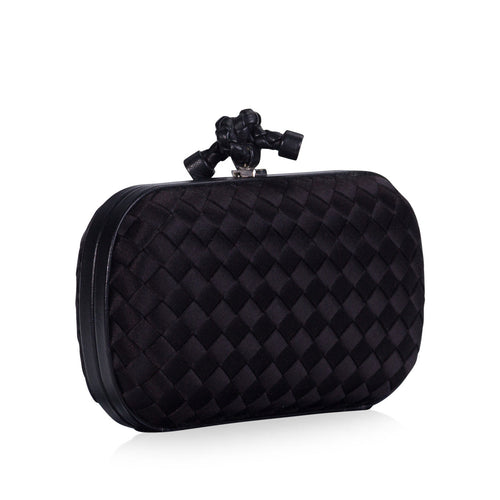 Bottega Veneta Knot Clutch