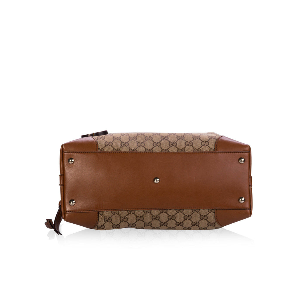 Gucci GG canvas shoulder-bag