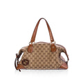 Gucci GG canvas shoulder-bag
