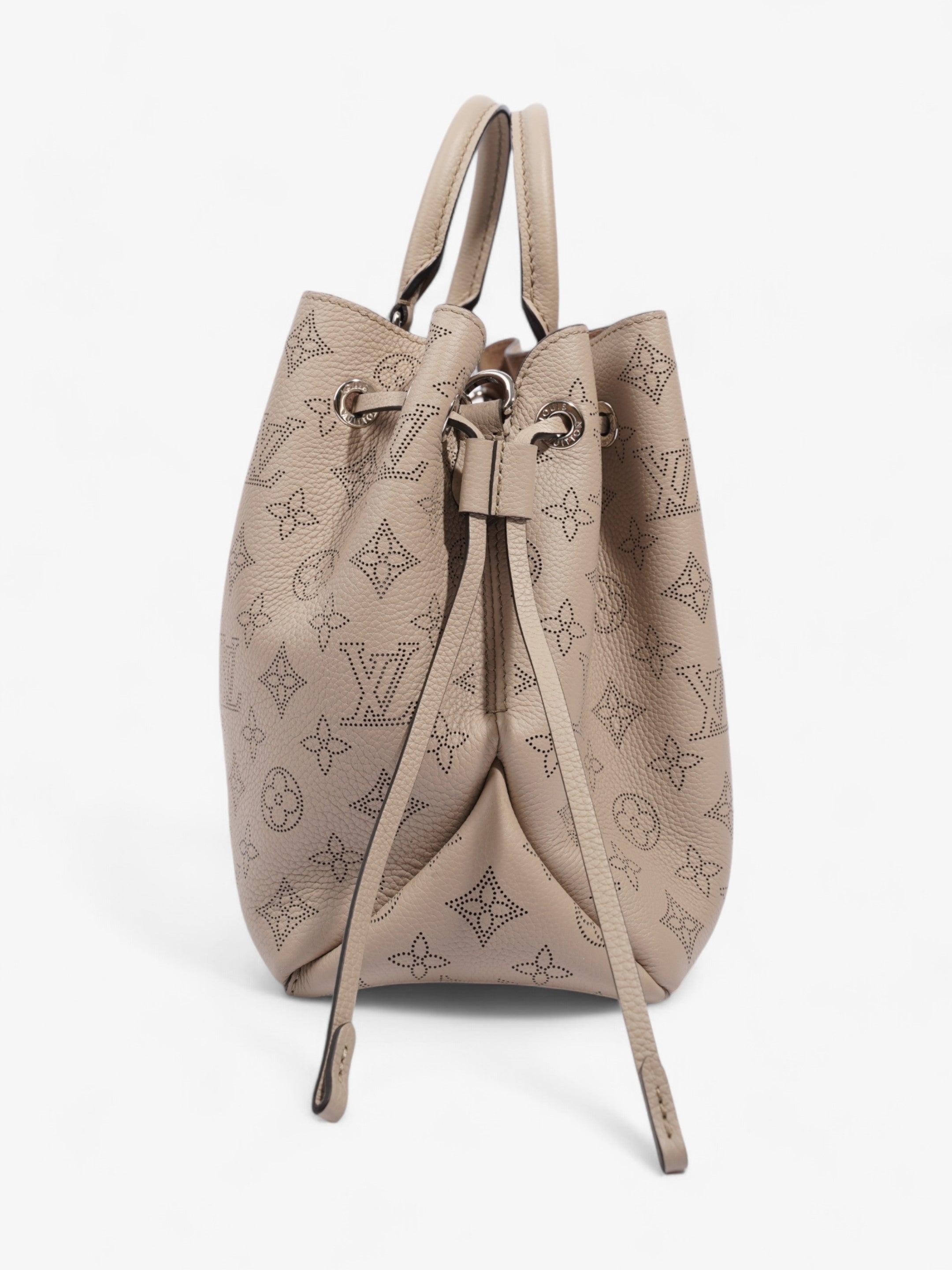 Louis Vuitton Bella Tote Bag Galet Mahina Leather
