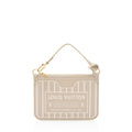 Neverfull Leather Inside Out Bandouliere BB Pochette