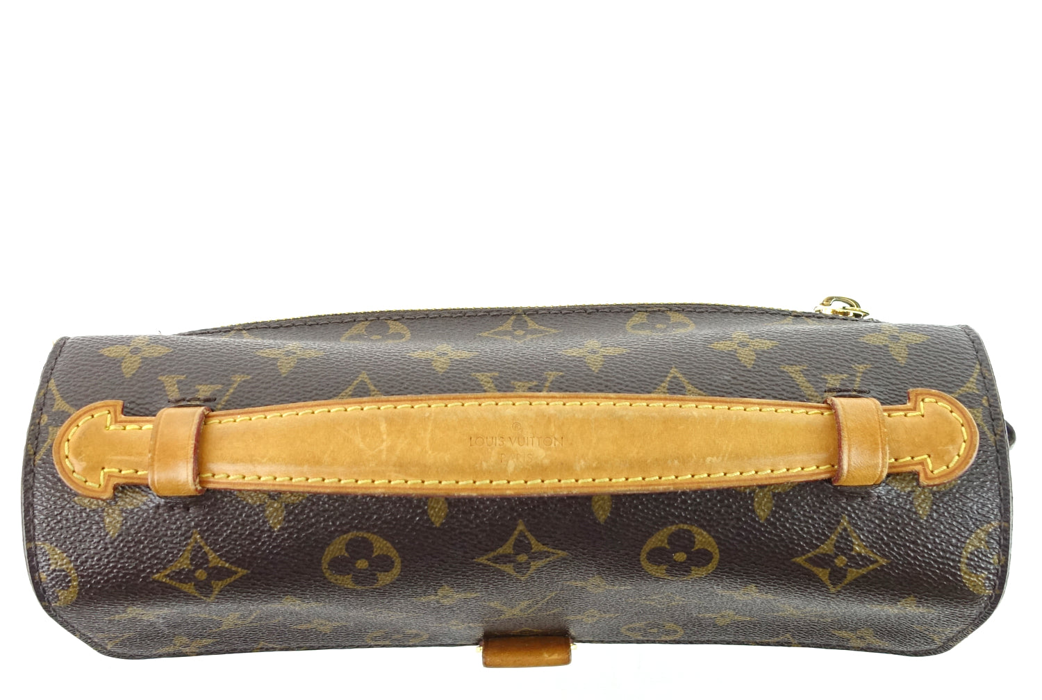 Louis Vuitto Pochette Metis Monogram Canvas Shoulder Bag