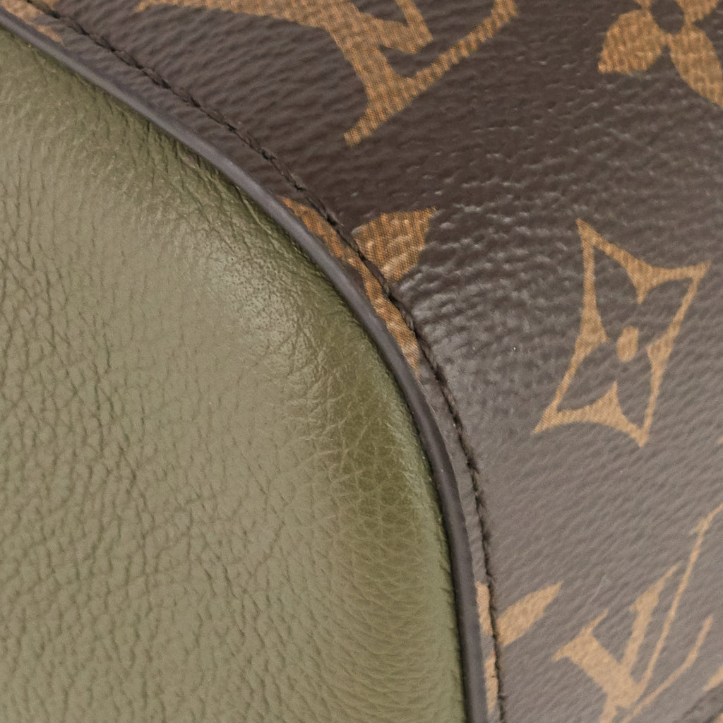 Louis Vuitto Fold PM Monogram Canvas Tote Bag