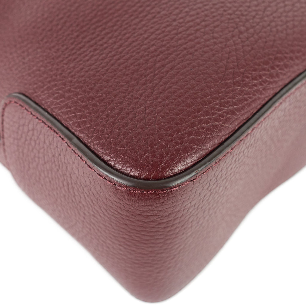 Louis Vuitto Greenwich Taurillon Leather Tote Bag