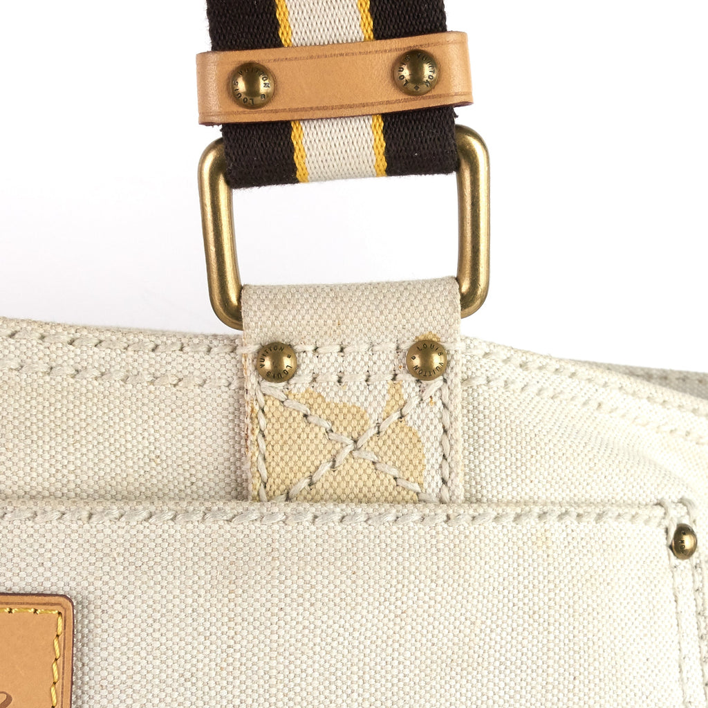 Louis Vuitto Globe Shopper Cabas GM 'Trunks & Bags' Tote Bag
