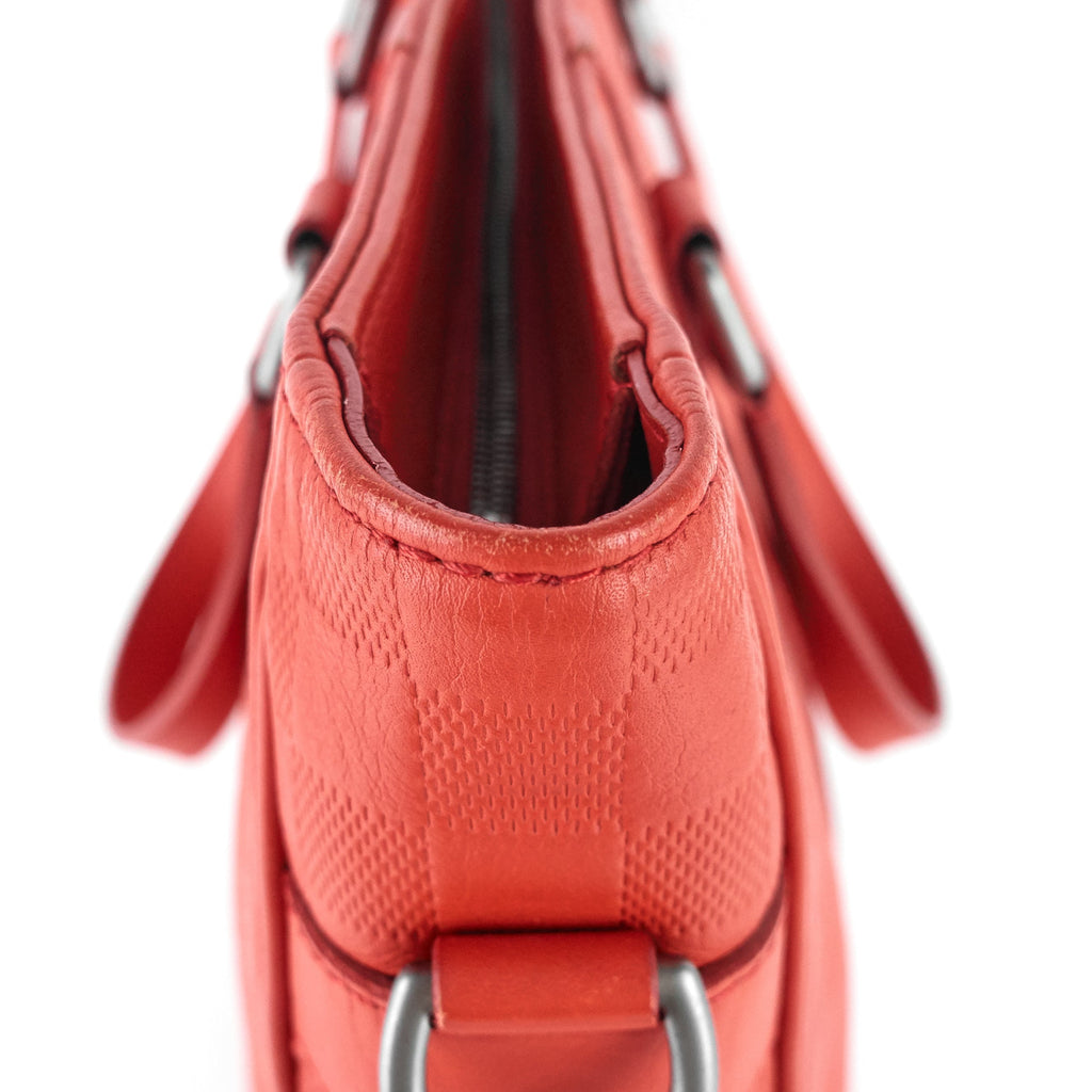 Louis Vuitto Tadao PM Damier Infini Leather Tote Bag