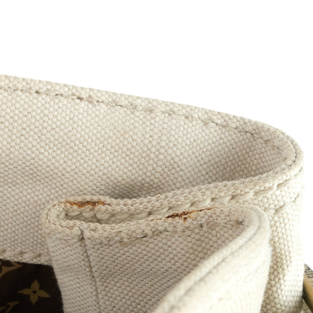 Louis Vuitto Globe Shopper Cabas GM 'Trunks & Bags' Tote Bag
