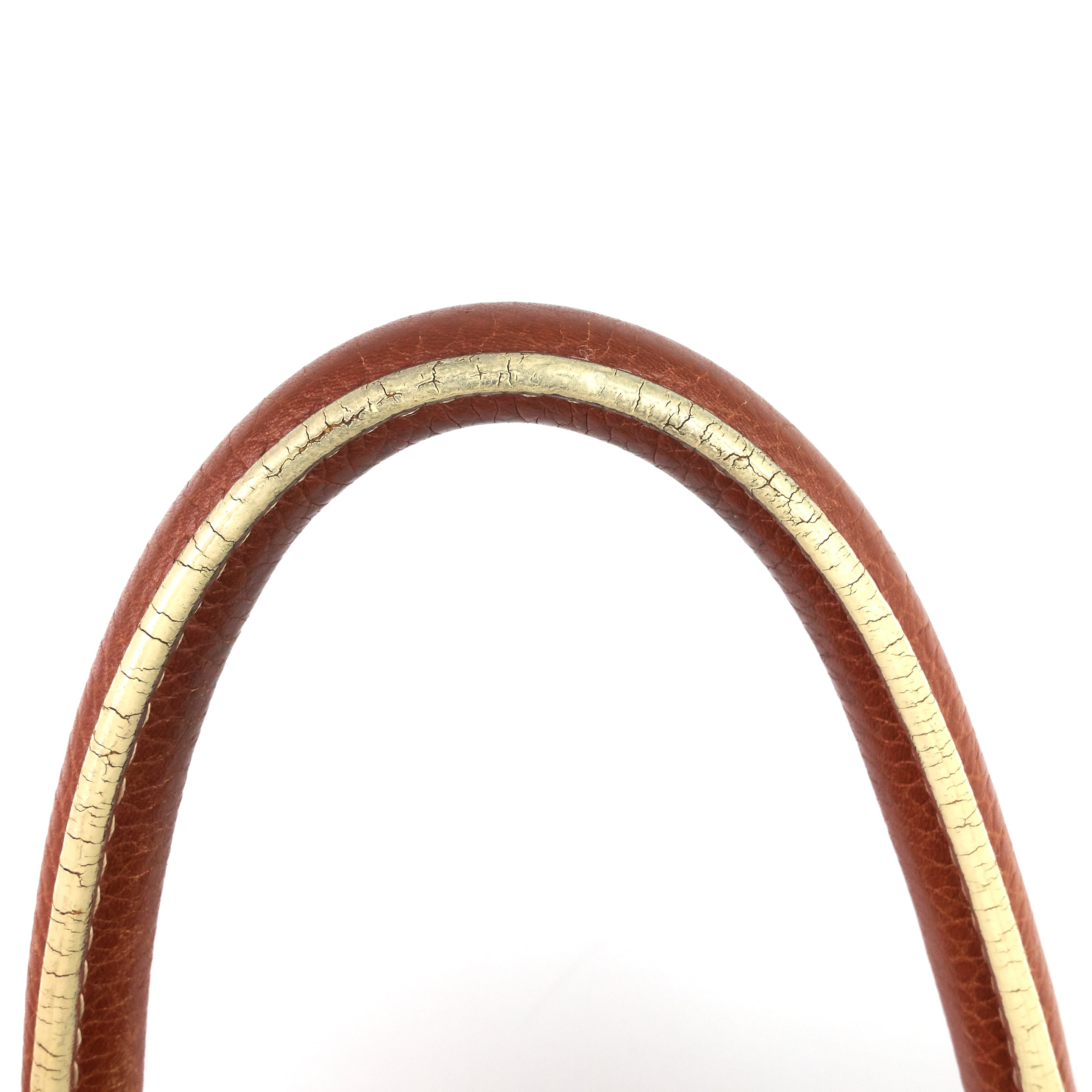 Louis Vuitto 'Trunks and Bags' Shoe Tobago Leather Tote Bag
