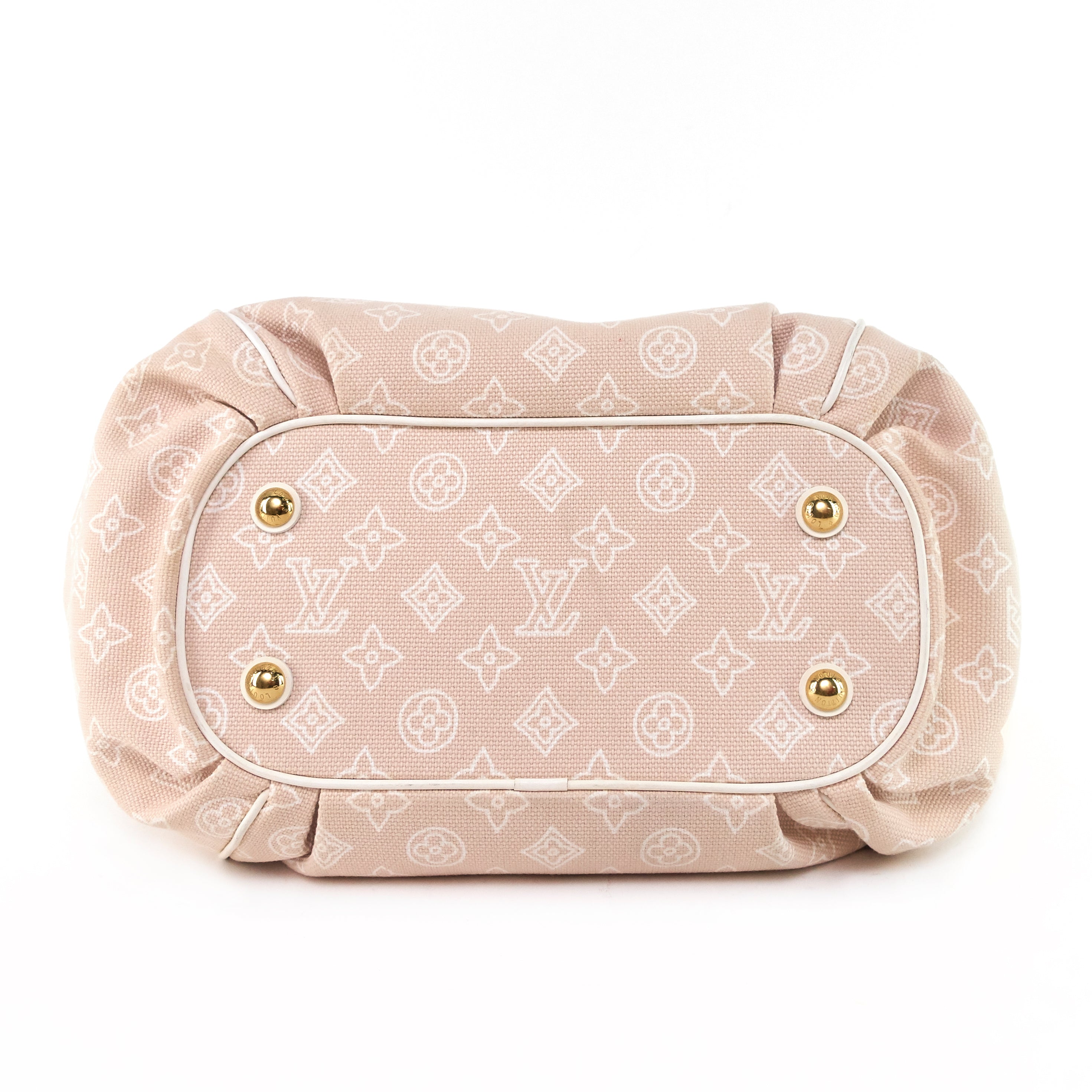 Louis Vuitto Cabas Ipanema GM Sable Monogram Canvas Tote Bag