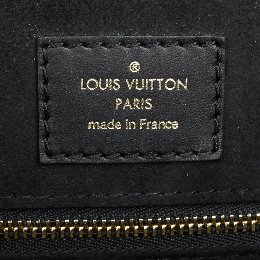 Louis Vuitto Fold PM Monogram Canvas Tote Bag