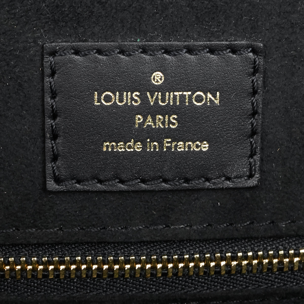 Louis Vuitto Fold PM Monogram Canvas Tote Bag