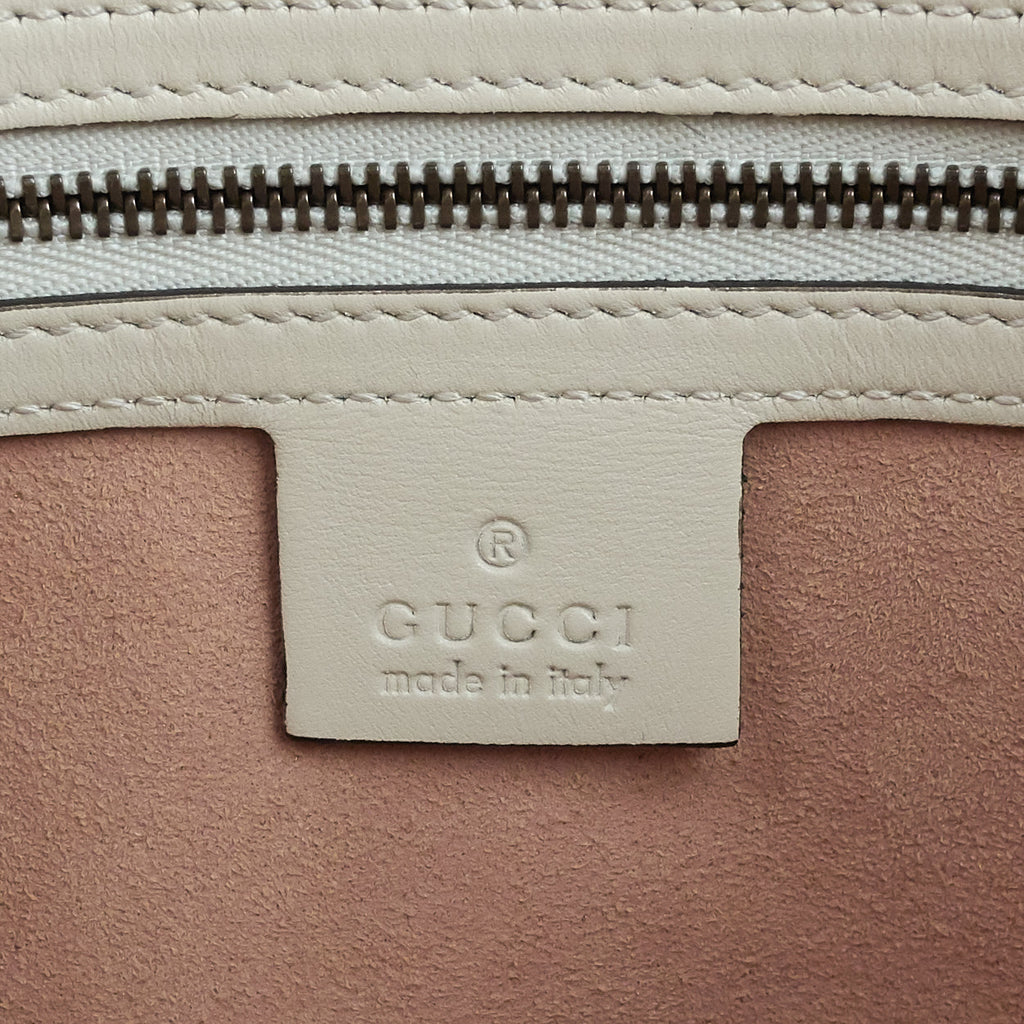 Gucci Marmont Medium Matelass� Calf Leather Chain Shoulder Bag