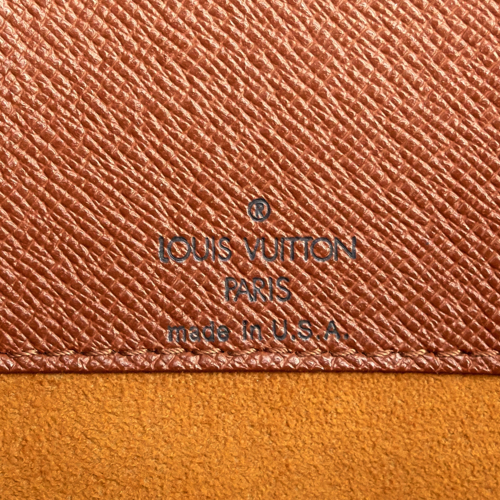 Louis Vuitto Musette Tango Monogram Canvas Shoulder Bag