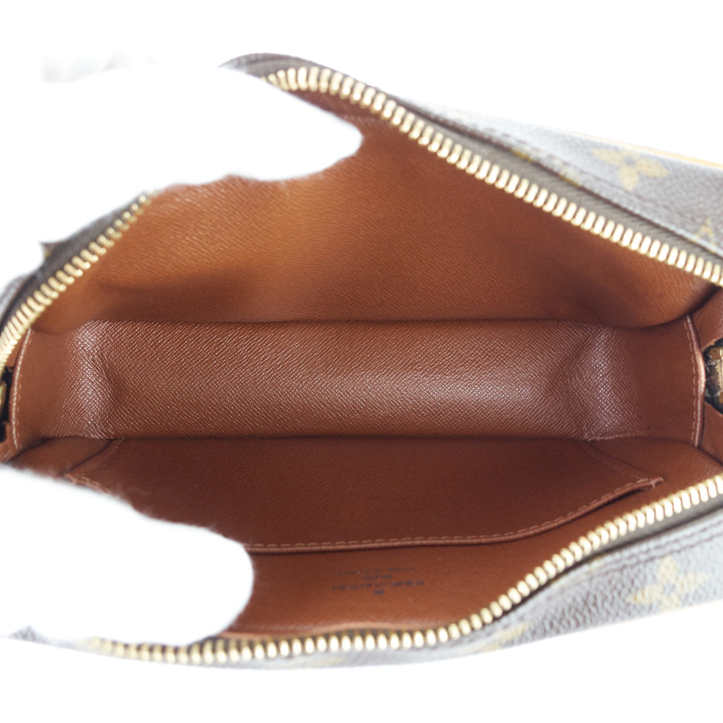 Louis Vuitto Pochette Cite Monogram Canvas Shoulder Bag