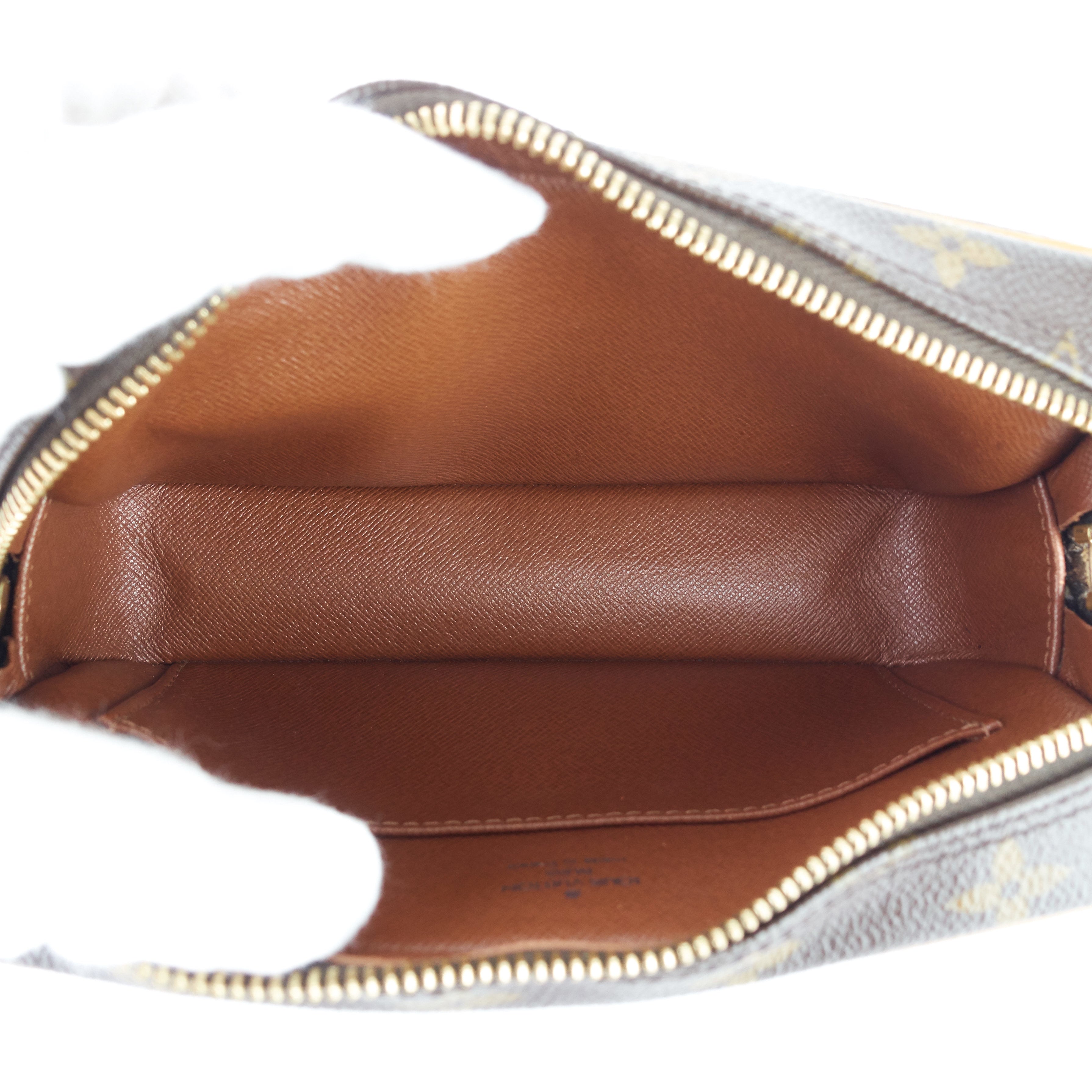 Louis Vuitto Pochette Cite Monogram Canvas Shoulder Bag