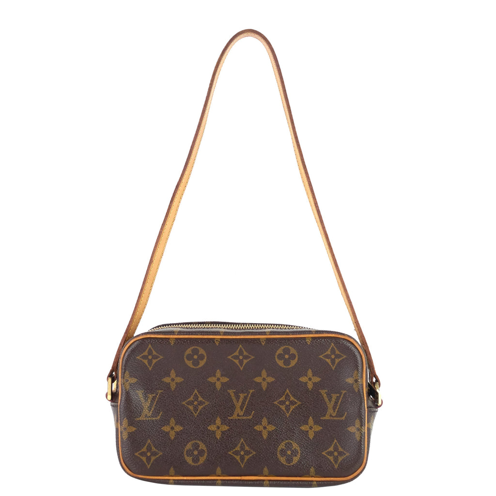Louis Vuitto Pochette Cite Monogram Canvas Shoulder Bag