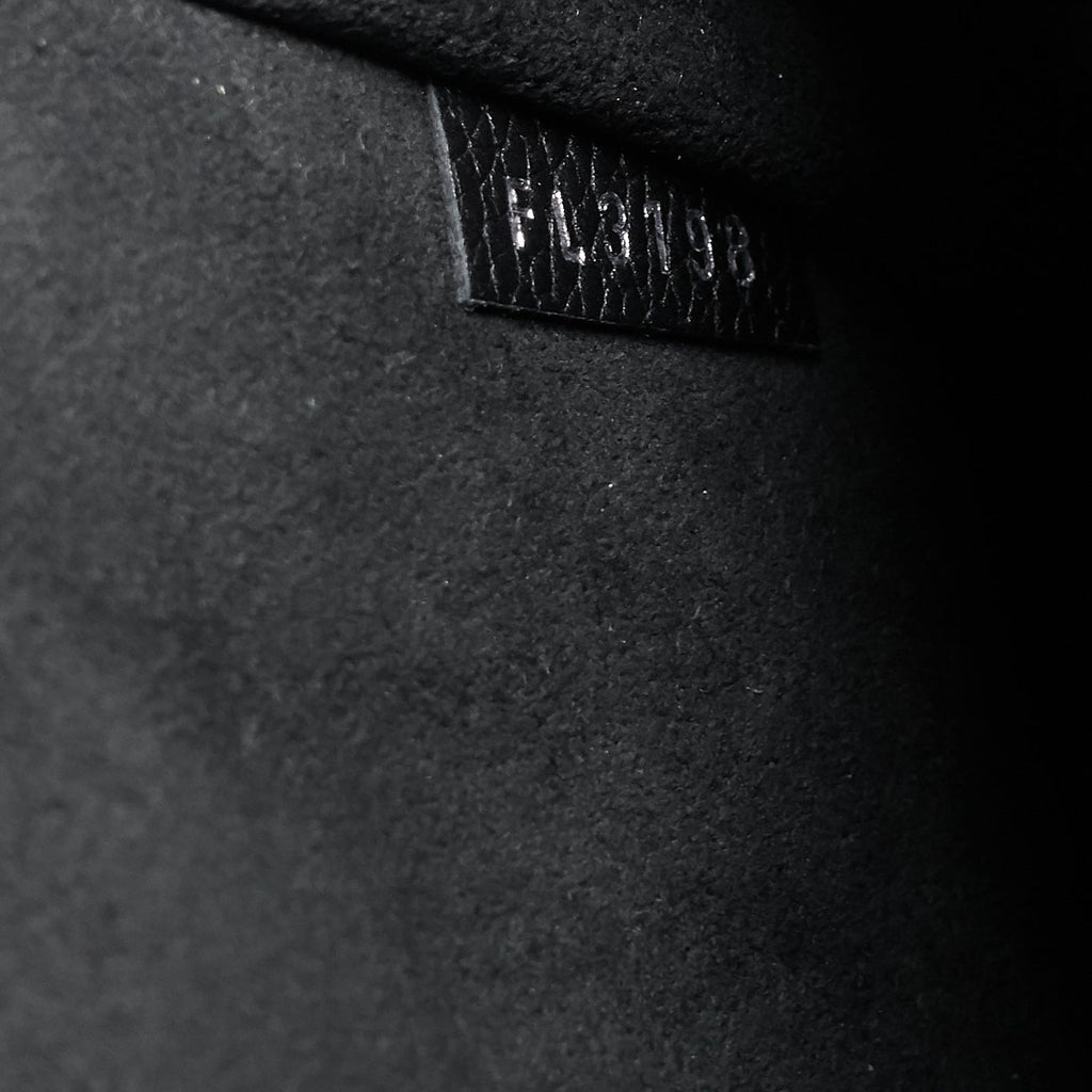 Louis Vuitto Mylockme Calfskin Leather Chain Shoulder Bag