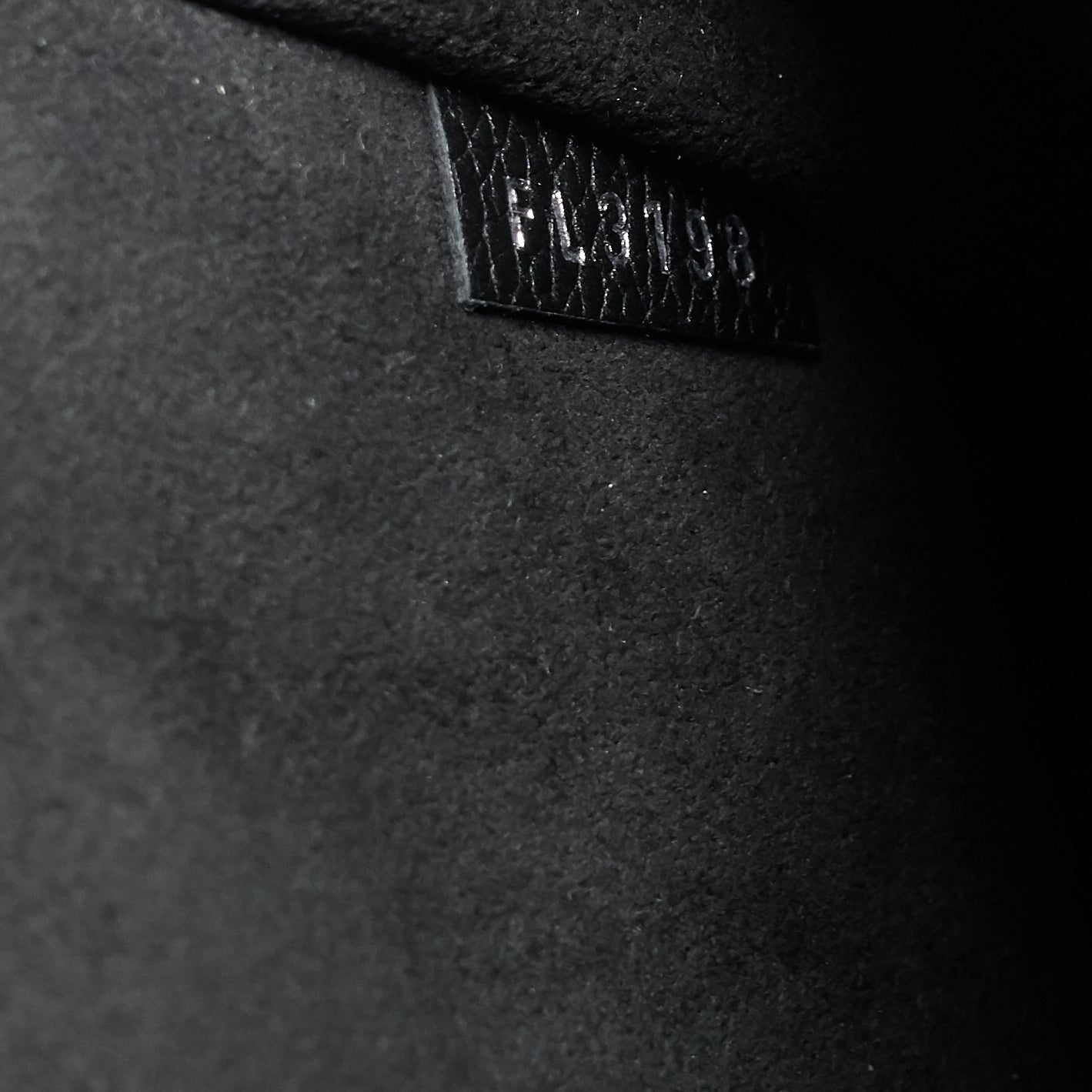 Louis Vuitto Mylockme Calfskin Leather Chain Shoulder Bag